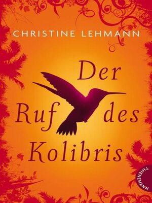 cover image of Der Ruf des Kolibris